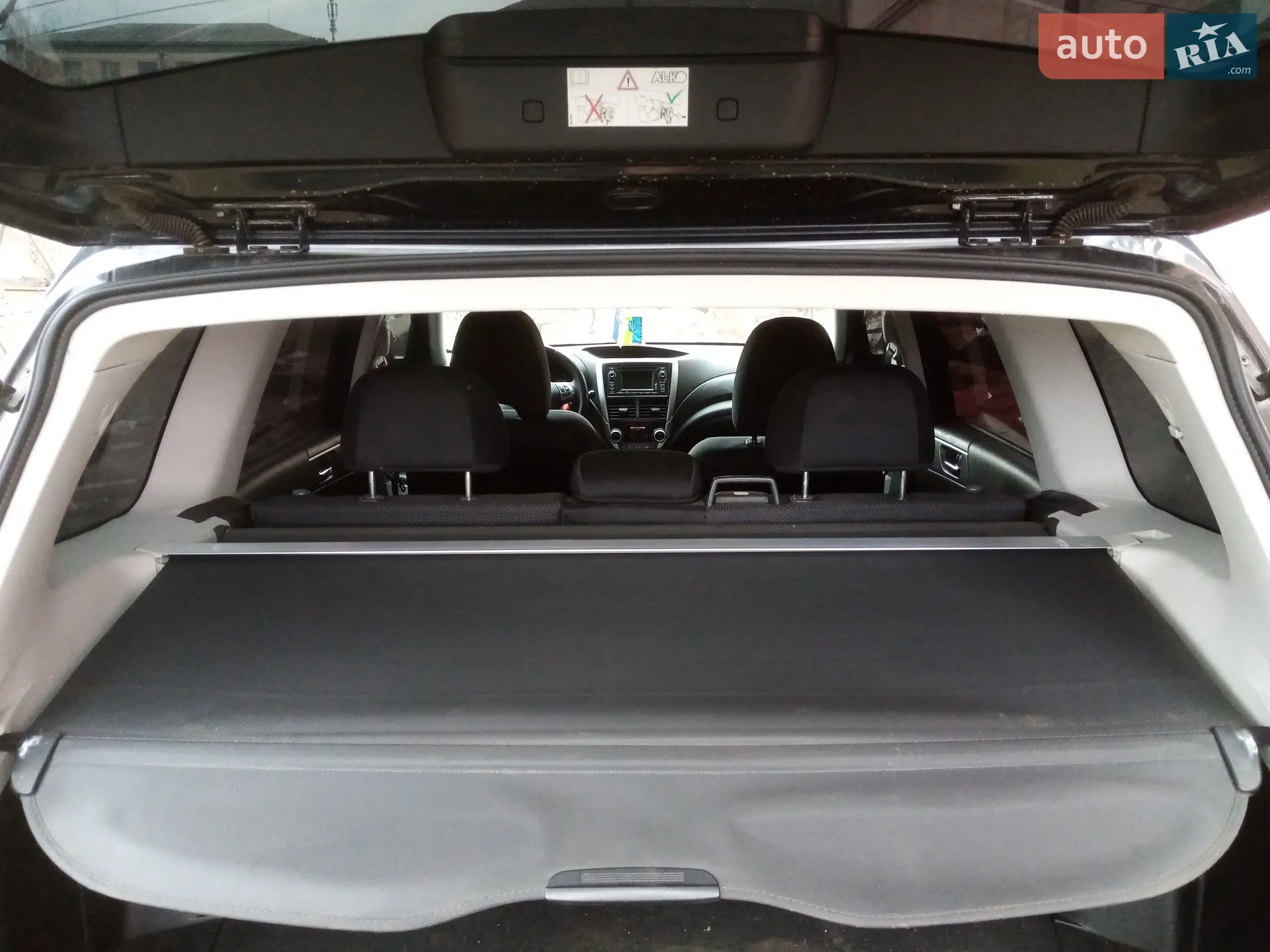 2011 Subaru Forester - мініатюра 12