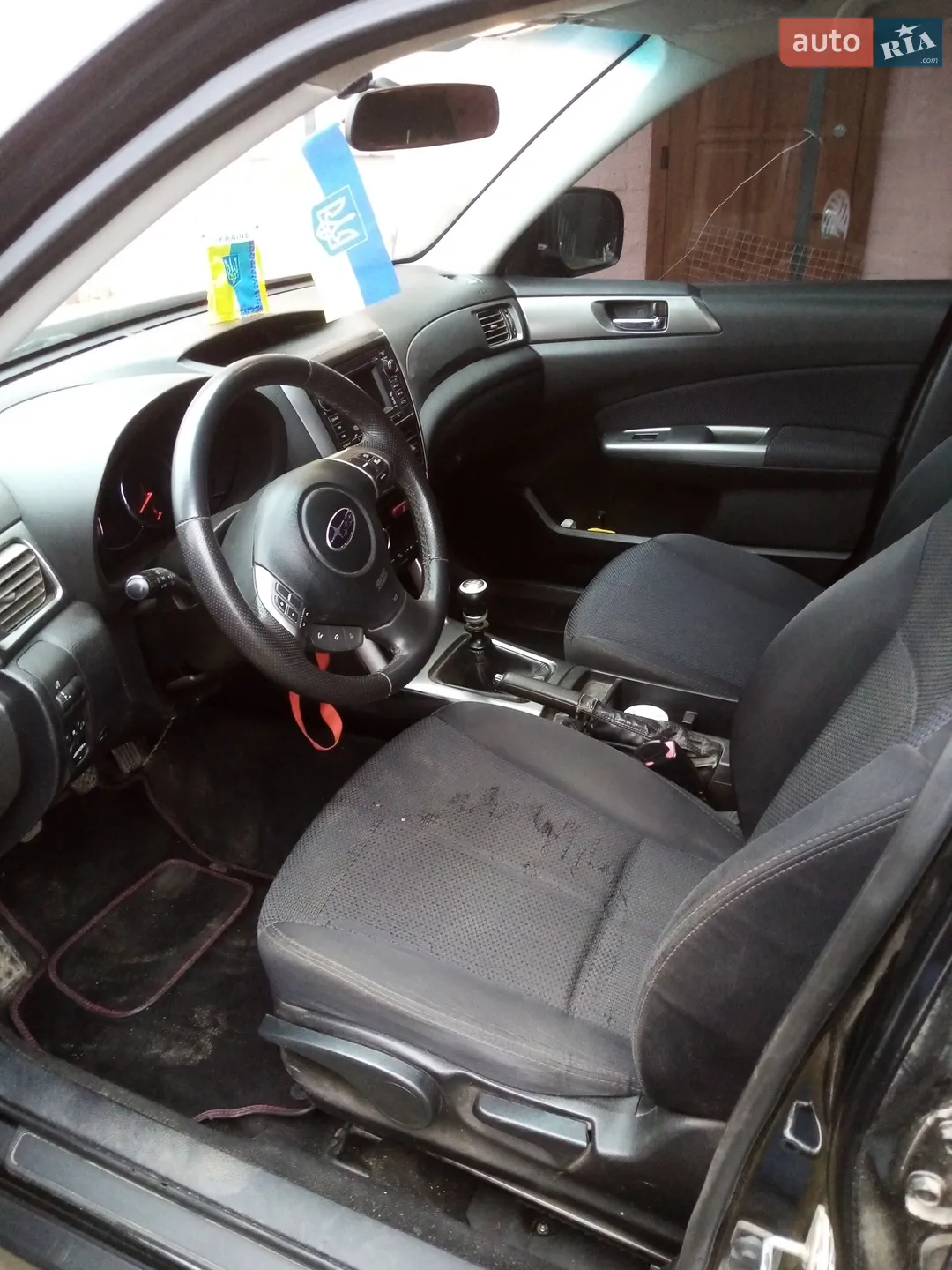 2011 Subaru Forester - мініатюра 13