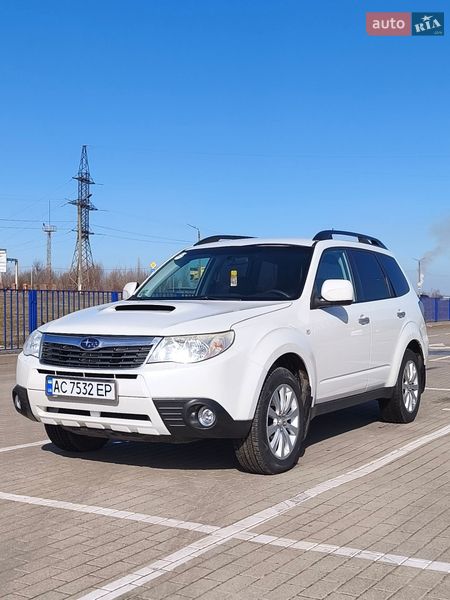 Subaru Forester 2010 Subaru Forester 2010
