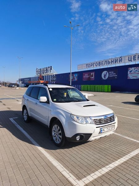 Позашляховик / Кросовер Subaru Forester 2010 в Нововолинську фото 8 Позашляховик / Кросовер Subaru Forester 2010 в Нововолинську