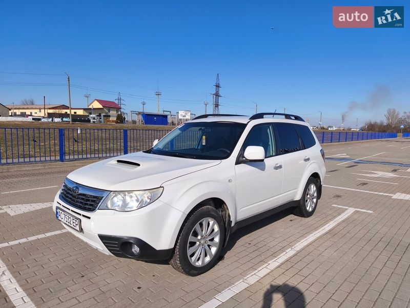 Позашляховик / Кросовер Subaru Forester 2010 в Нововолинську фото 5 Позашляховик / Кросовер Subaru Forester 2010 в Нововолинську