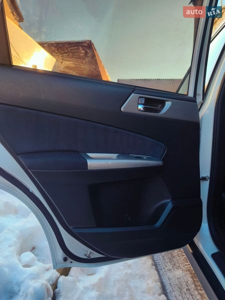 Позашляховик / Кросовер Subaru Forester 2010 в Нововолинську фото 20 Позашляховик / Кросовер Subaru Forester 2010 в Нововолинську
