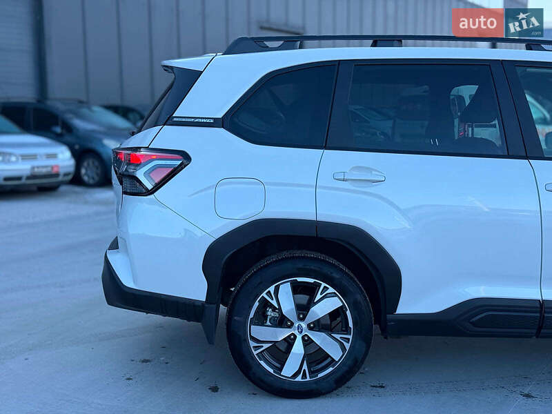 Позашляховик / Кросовер Subaru Forester 2024 в Львові