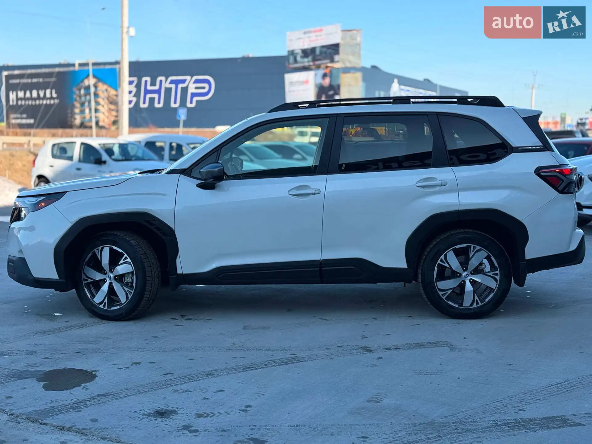 2024 Subaru Forester - мініатюра 4