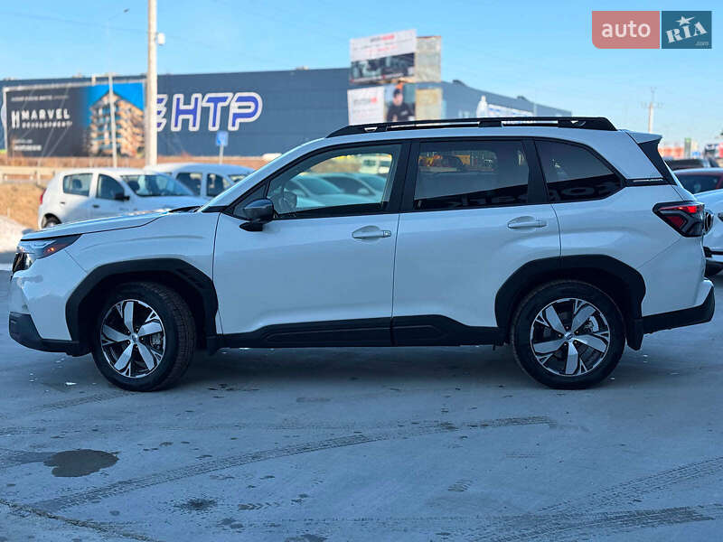Позашляховик / Кросовер Subaru Forester 2024 в Львові