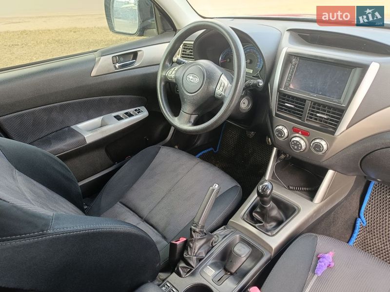 Позашляховик / Кросовер Subaru Forester 2008 в Луцьку