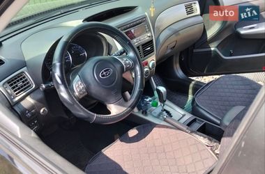Внедорожник / Кроссовер Subaru Forester 2010 в Ивано-Франковске