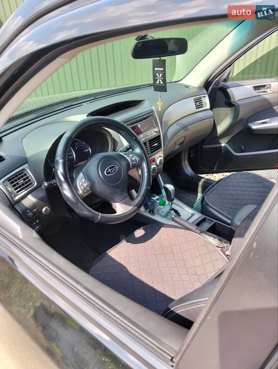 2010 Subaru Forester - мініатюра 4