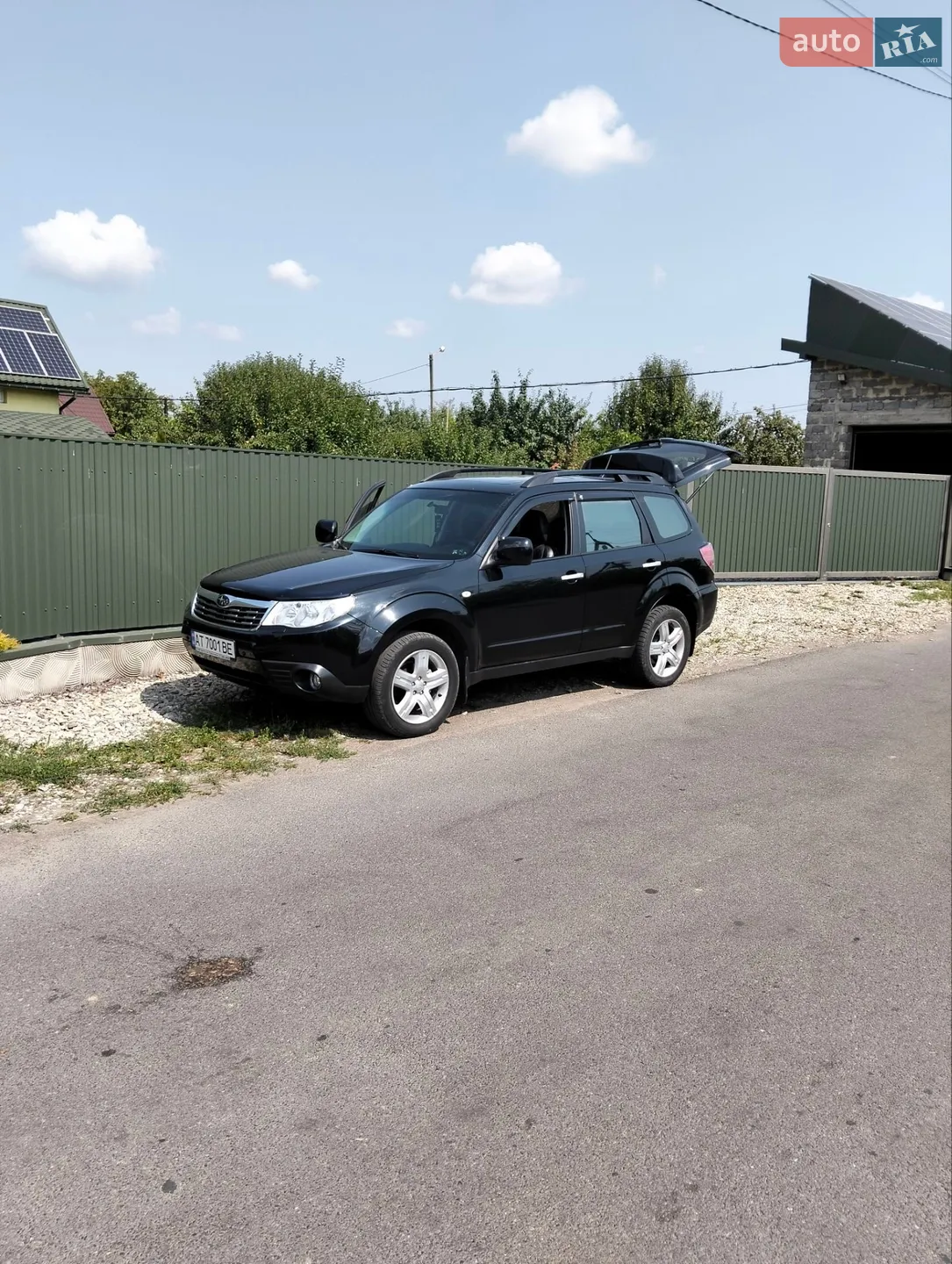 2010 Subaru Forester - мініатюра 8