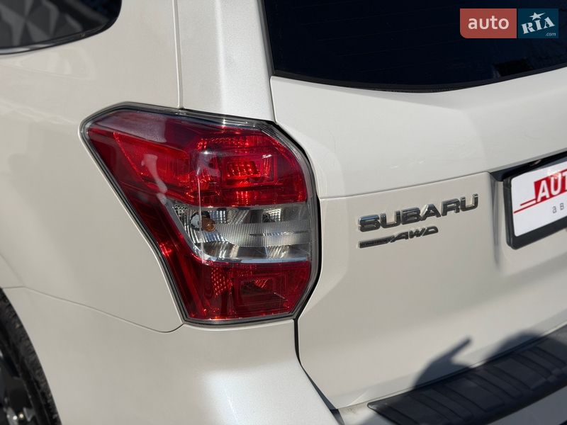 Внедорожник / Кроссовер Subaru Forester 2014 в Киеве