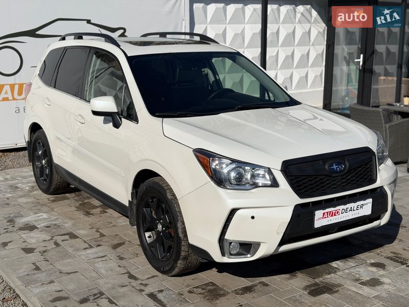 Внедорожник / Кроссовер Subaru Forester 2014 в Киеве