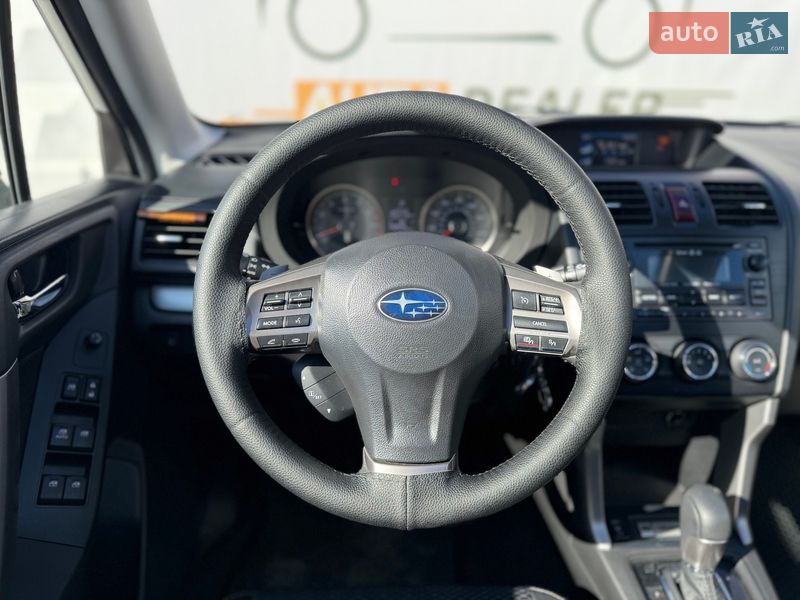 Внедорожник / Кроссовер Subaru Forester 2014 в Киеве