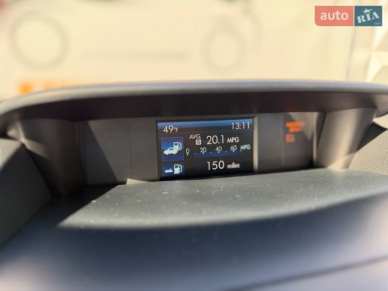 Внедорожник / Кроссовер Subaru Forester 2014 в Киеве