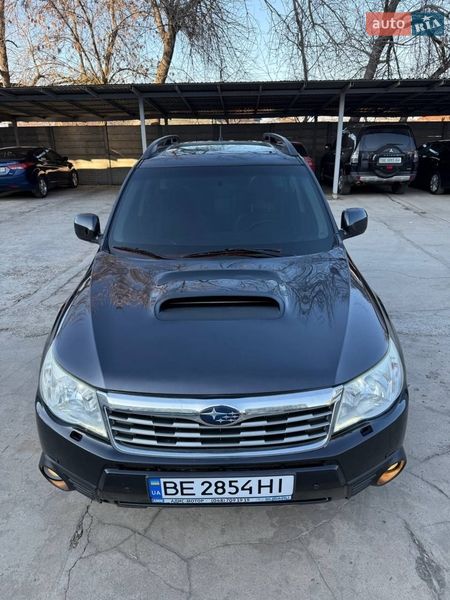 Внедорожник / Кроссовер Subaru Forester 2008 в Николаеве