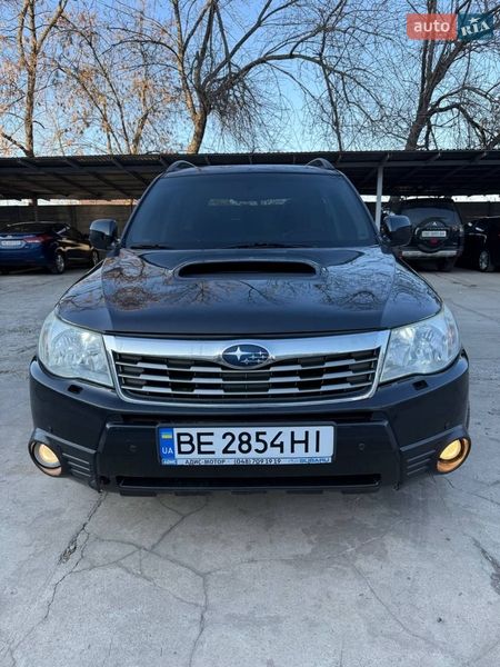 Внедорожник / Кроссовер Subaru Forester 2008 в Николаеве