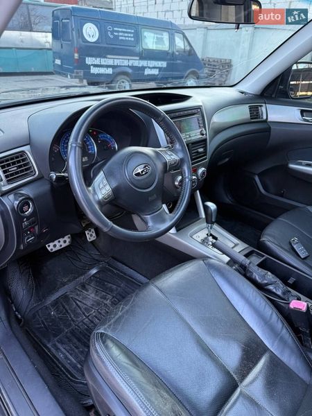 Внедорожник / Кроссовер Subaru Forester 2008 в Николаеве