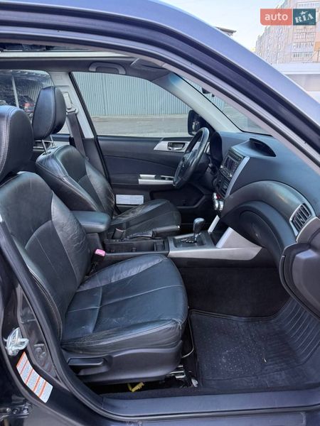 Внедорожник / Кроссовер Subaru Forester 2008 в Николаеве
