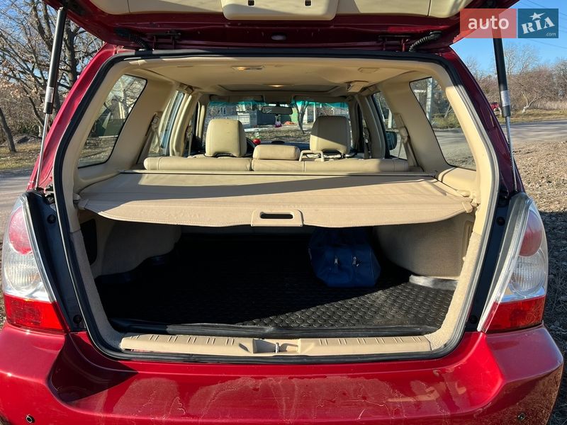 Позашляховик / Кросовер Subaru Forester 2006 в Василькові