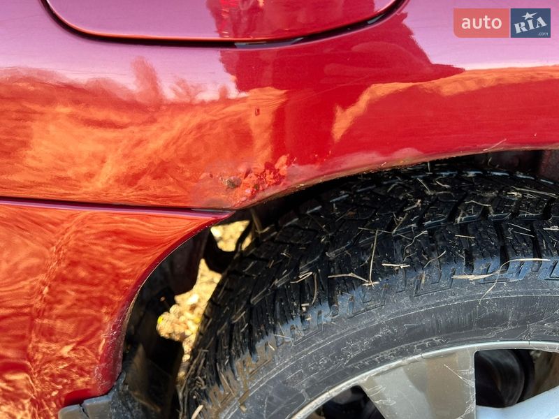 Позашляховик / Кросовер Subaru Forester 2006 в Василькові