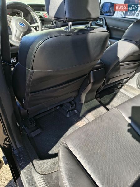 Позашляховик / Кросовер Subaru Forester 2013 в Києві