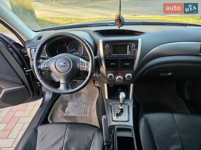 Внедорожник / Кроссовер Subaru Forester 2012 в Киеве