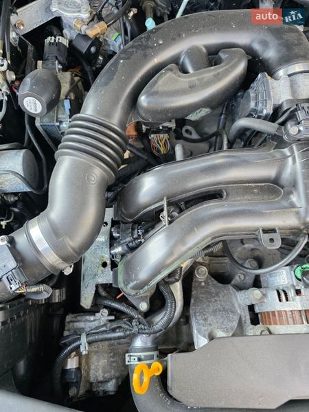 Внедорожник / Кроссовер Subaru Forester 2012 в Киеве