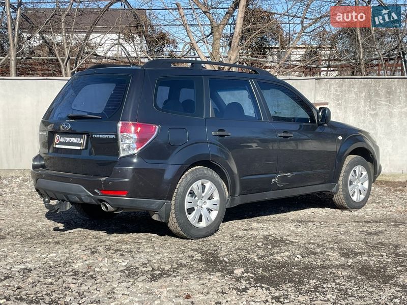 Внедорожник / Кроссовер Subaru Forester 2008 в Киеве