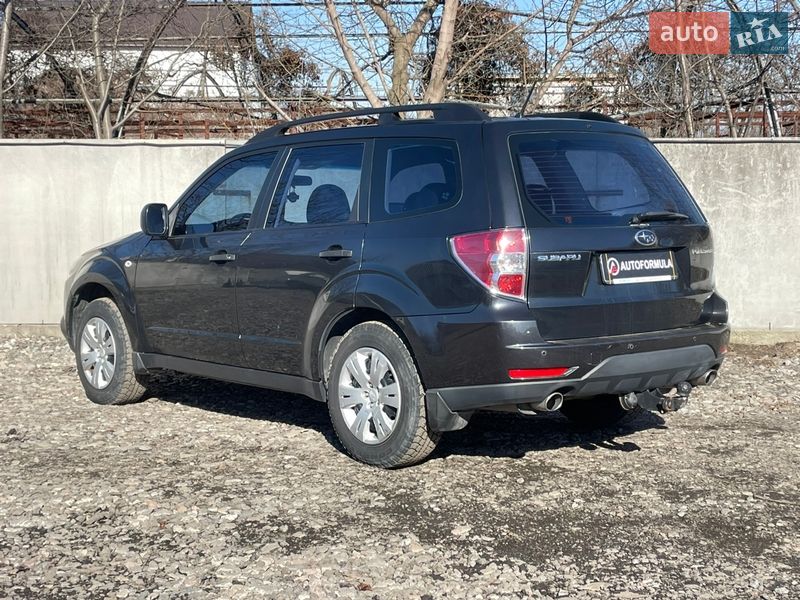 Внедорожник / Кроссовер Subaru Forester 2008 в Киеве