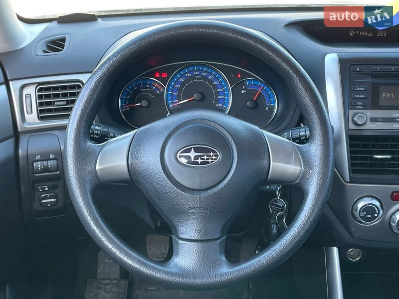 Внедорожник / Кроссовер Subaru Forester 2008 в Киеве