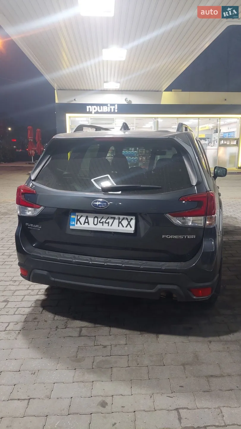2019 Subaru Forester - мініатюра 11