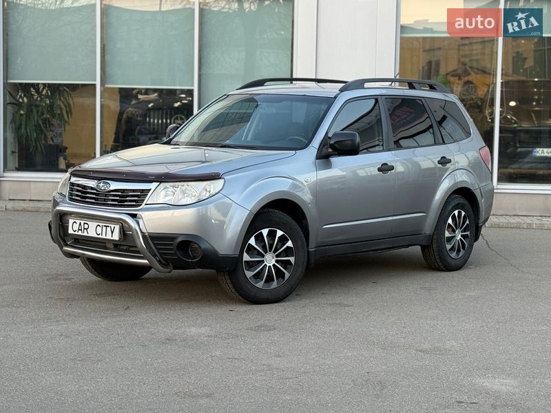 Subaru Forester 2010