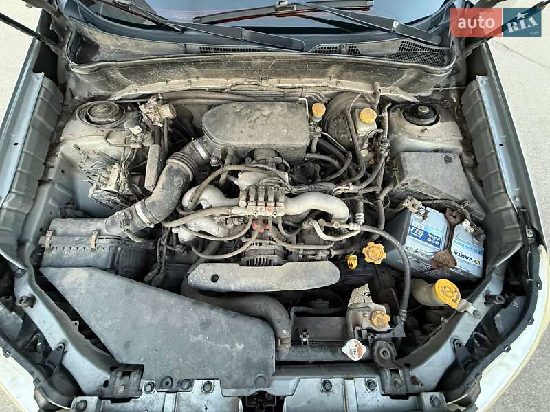 Внедорожник / Кроссовер Subaru Forester 2010 в Киеве