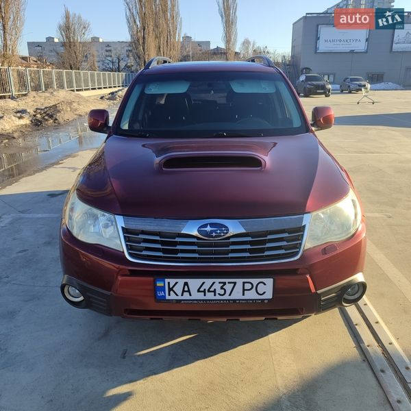 Внедорожник / Кроссовер Subaru Forester 2008 в Киеве