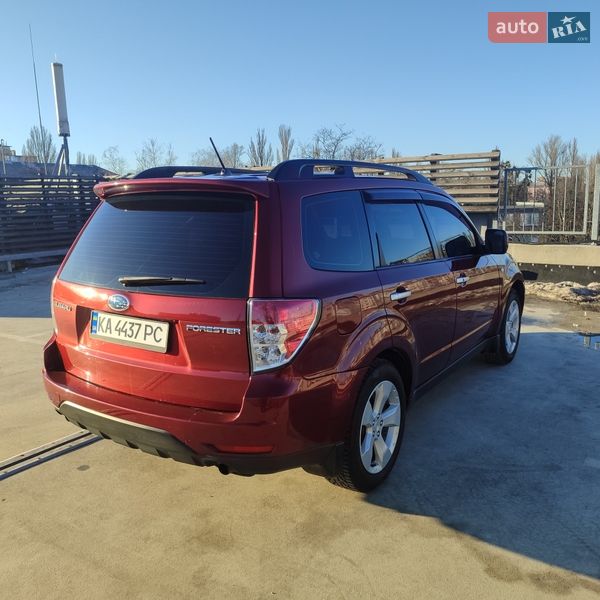 Внедорожник / Кроссовер Subaru Forester 2008 в Киеве