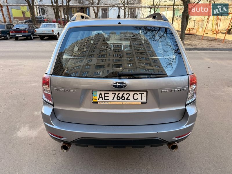 Позашляховик / Кросовер Subaru Forester 2008 в Дніпрі