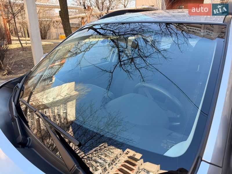 Позашляховик / Кросовер Subaru Forester 2008 в Дніпрі