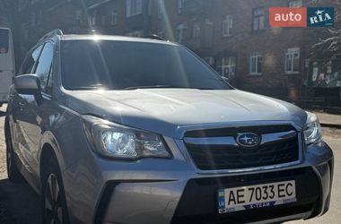 Внедорожник / Кроссовер Subaru Forester 2018 в Киеве