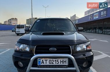 Внедорожник / Кроссовер Subaru Forester 2004 в Калуше