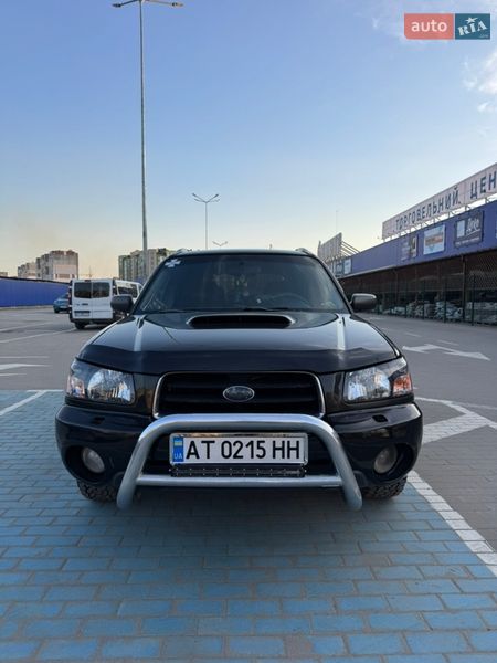 Subaru Forester 2004 Subaru Forester 2004