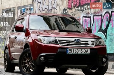Позашляховик / Кросовер Subaru Forester 2008 в Одесі