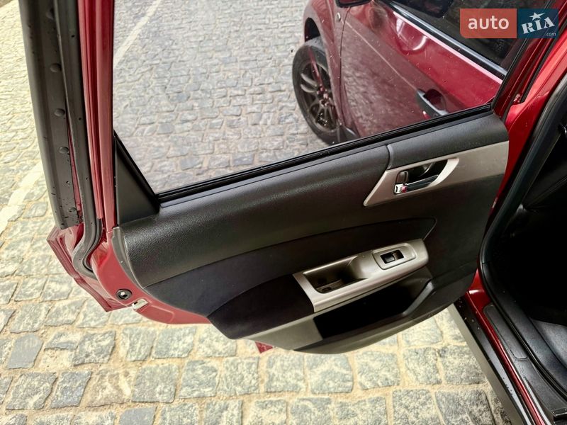 Позашляховик / Кросовер Subaru Forester 2008 в Одесі
