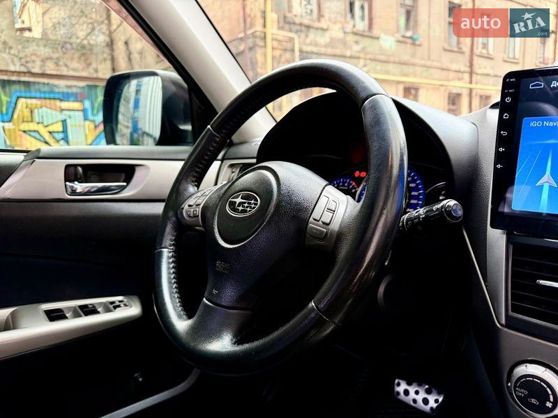 Позашляховик / Кросовер Subaru Forester 2008 в Одесі