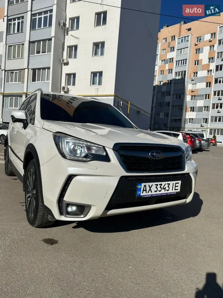 2019 Subaru Forester - мініатюра 8