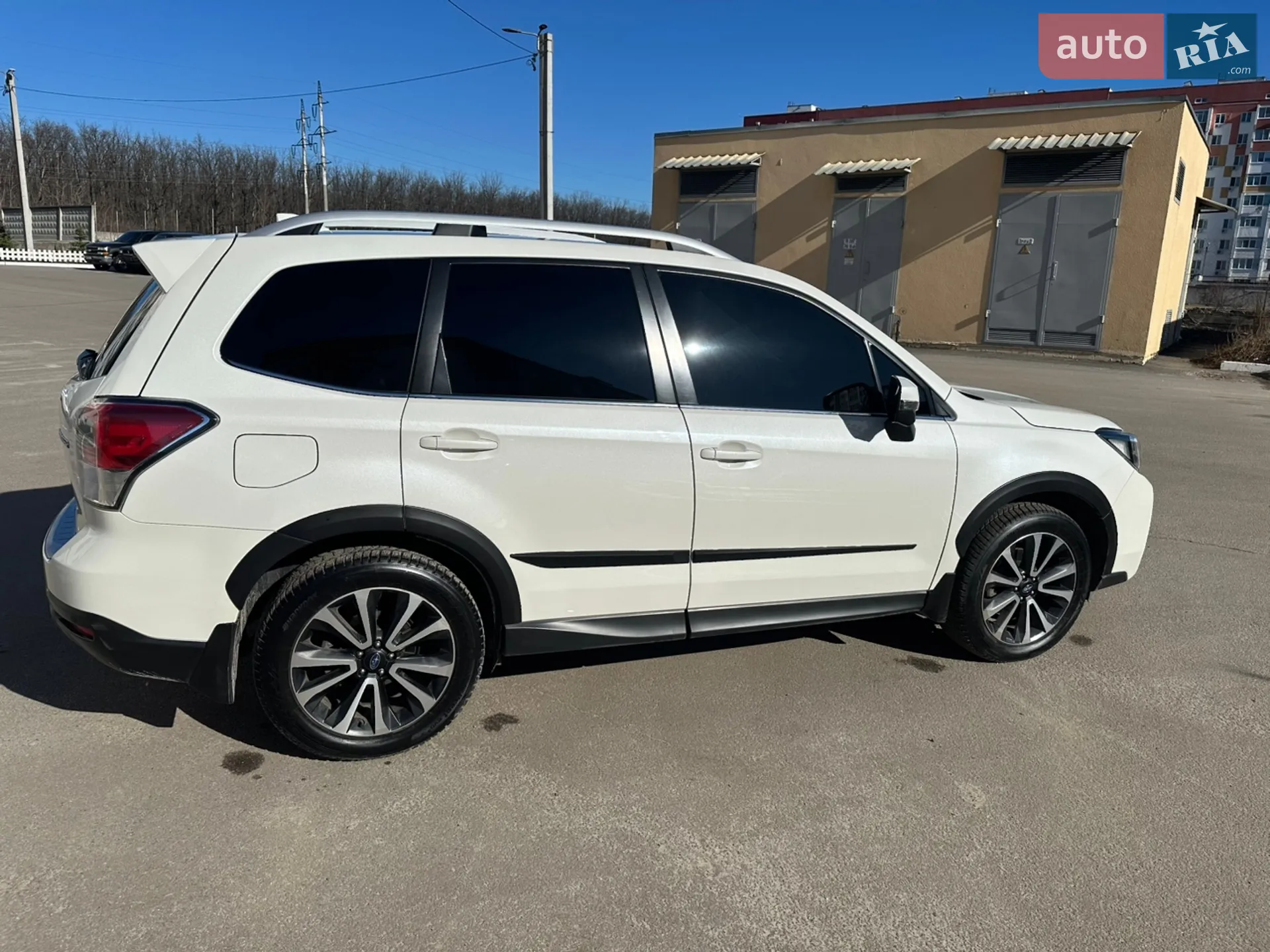 2018 Subaru Forester - мініатюра 3