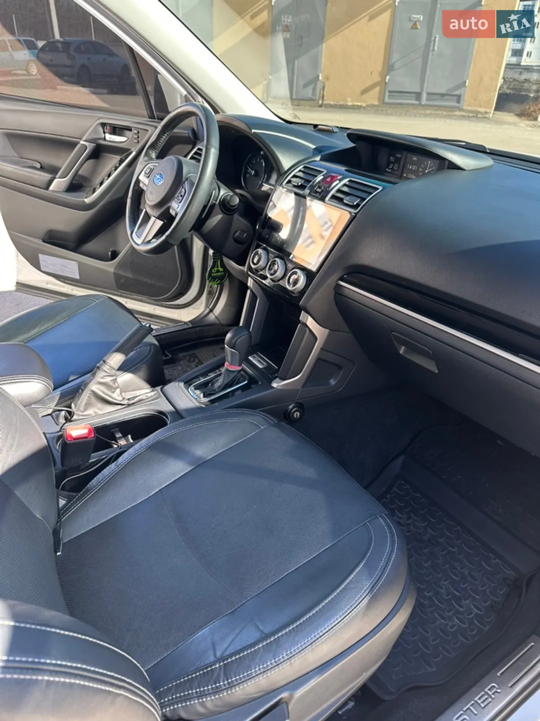 2018 Subaru Forester - мініатюра 11