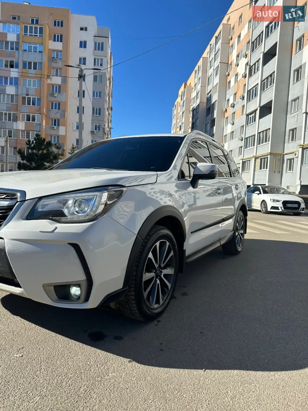 2018 Subaru Forester - мініатюра 2