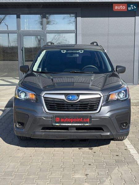Внедорожник / Кроссовер Subaru Forester 2020 в Белогородке