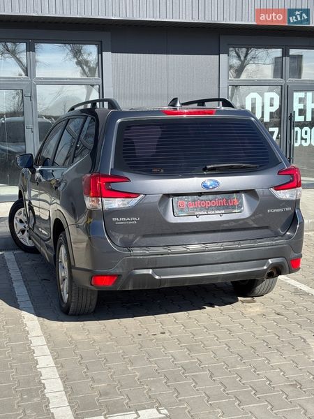 Внедорожник / Кроссовер Subaru Forester 2020 в Белогородке