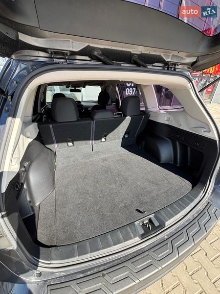 Внедорожник / Кроссовер Subaru Forester 2020 в Белогородке