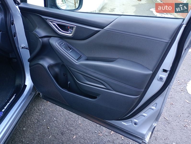 Внедорожник / Кроссовер Subaru Forester 2020 в Новой Ушице